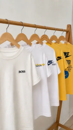 Camiseta Masculina Infantil