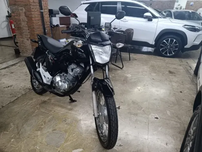HONDA CG 160 START 2021