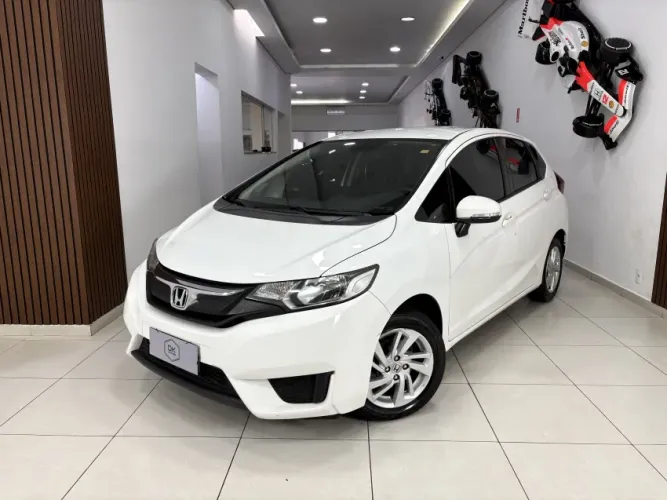 Honda Fit LX 1.5 Flexone 16V 5P Aut. 2015