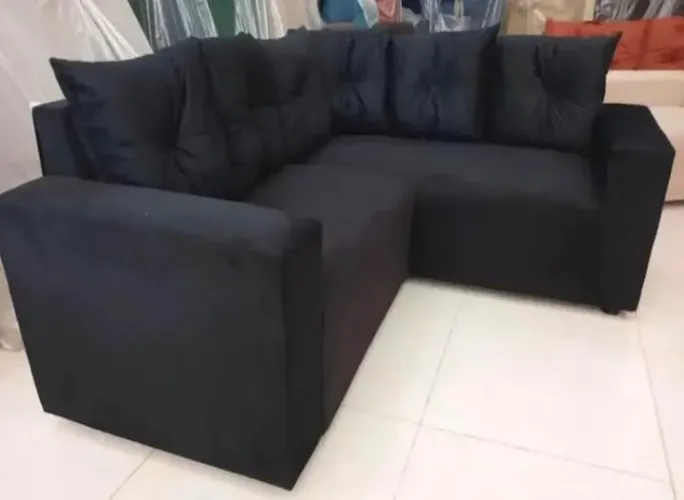 SOFA DE CANTO NOVO EM PROMOÇÃO ?