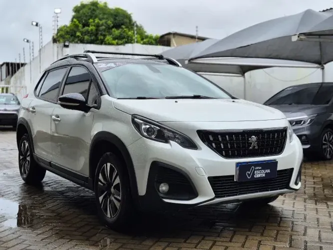 Peugeot 2008 Grife 1.6 Turbo Flex 16V 5P AUT 2024