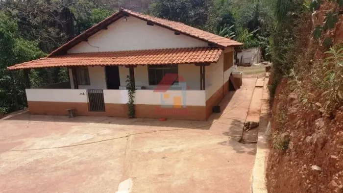 Sitio em Rio Acima a venda