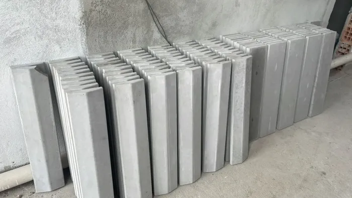 Pingadeira para muro