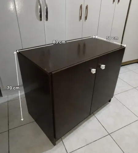 Balcão multiuso