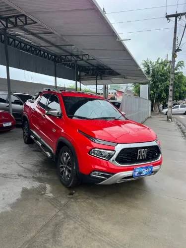 Fiat Toro Ranch 2.0 16V 4X4 Diesel Aut. 2022