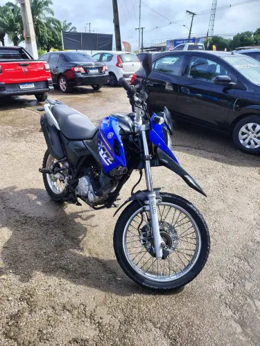 Crosser 150 ( única dona ) abaixo da Fipe 