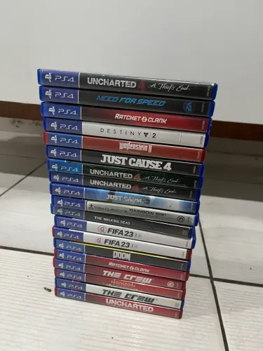 Qualquer jogo 70