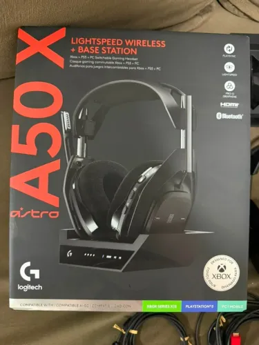 Headset A50X