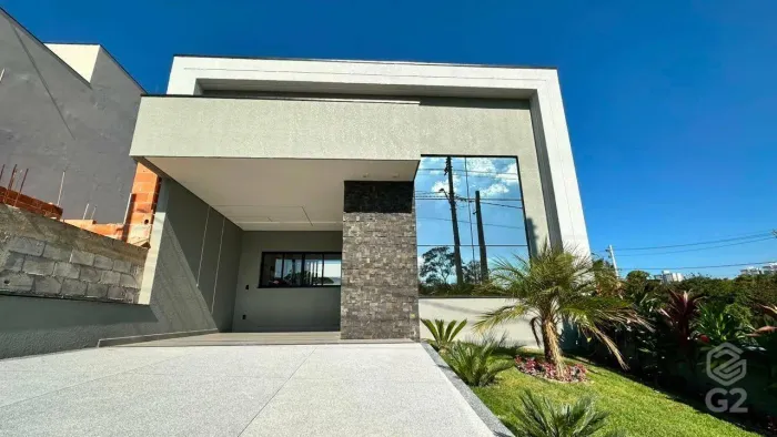 Casa com 3 dormitórios à venda, 140 m² por R$ 1.390.000,00 - Condomínio Jardim Park Vista 