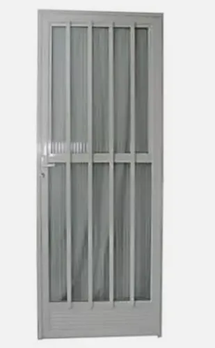 Porta de alumínio 2,10x80