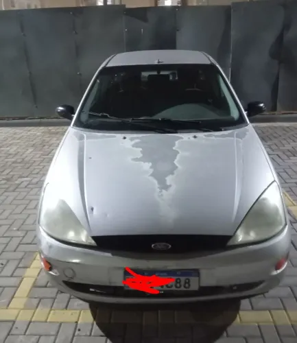 Ford Focus Sedan 2.0 16v/2.0 16V Flex 4P 2002