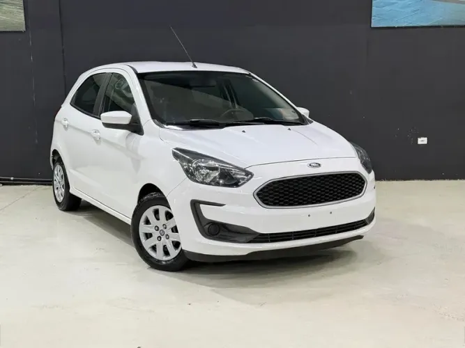 Ford KA 1.0 SE 12V Flex 4P Manual 2020