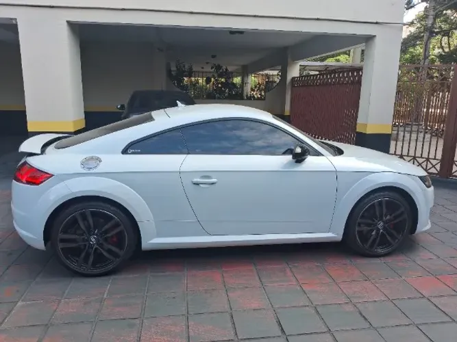 Audi TT 2.0 16V TFSI S-tronic 2016