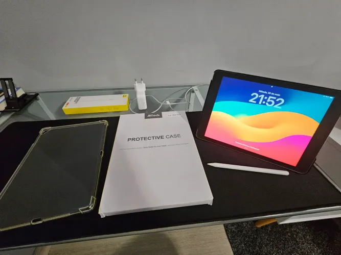 Ipad 6ª geração 4g 128gb