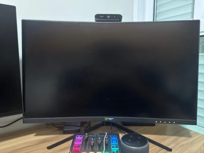 Monitor Gamer Husky Storm 27 - 165Hz