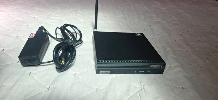 Mini PC Lenovo Thinkcentre M75q Tiny Ryzen 5 16gb