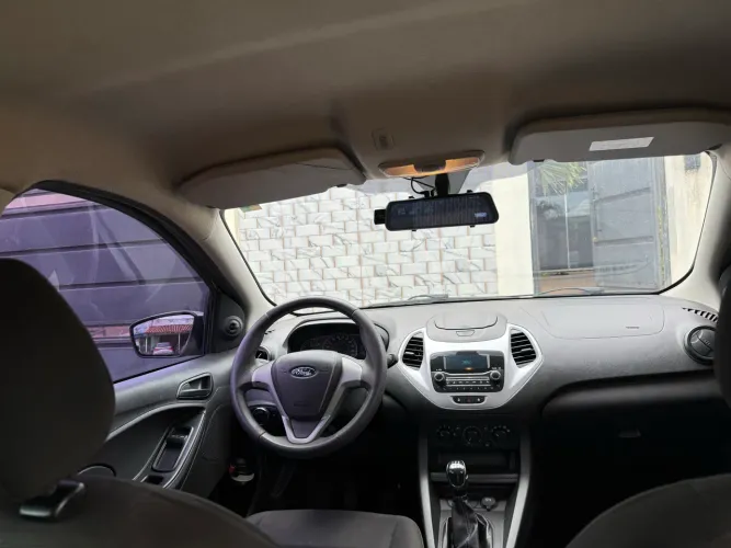 Ford KA+ Sedan 1.0 Tivct Flex 4P 2021