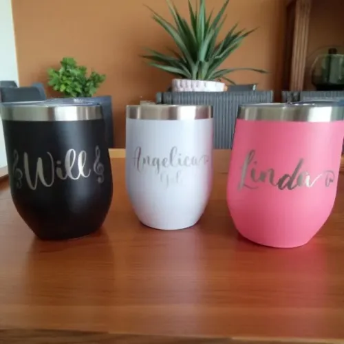 Copo Cuia Gravação a Laser Personalizado