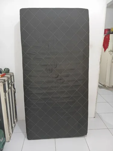 Cama solteiro base