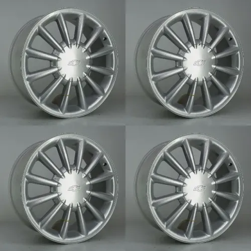 Roda Guidon Zunky ZK-740 Omega 17x7 5x110 GM Jg Zero