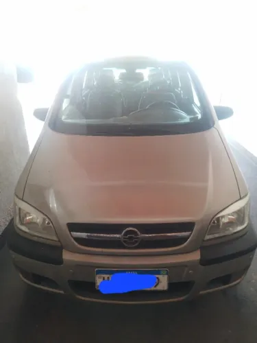 Chevrolet Zafira Elite 2.0 MPFI Flexpower 8V 5P 2005