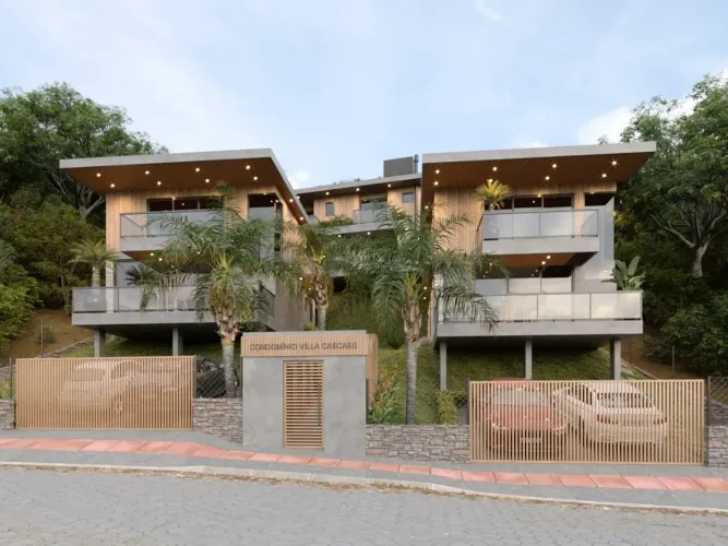 Pre -Lançamento de Casas Sustentáveis de alto padrão.