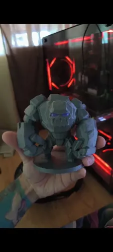 Golem Clash royale