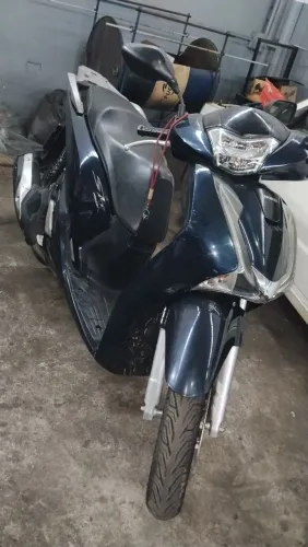 Venda de moto em perfeito estado de conservação
