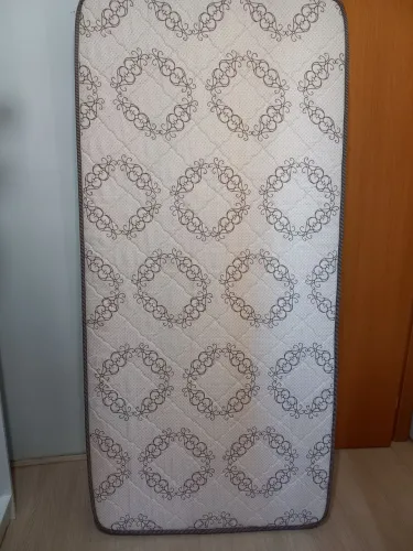 colchão de solteiro