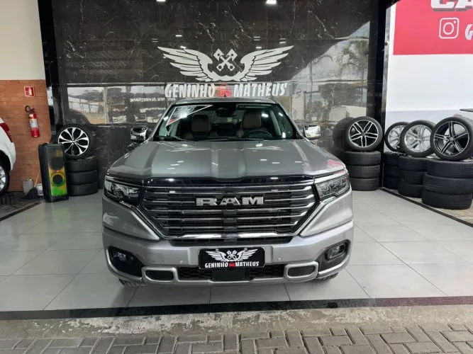 Ram Rampage Laramie 2.2 TB CD 4X4 Die. Aut. 2025