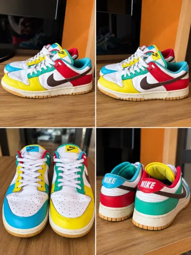 Tênis Nike dunk free99