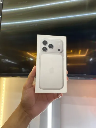 iPhone 17 Pro 256gb silver