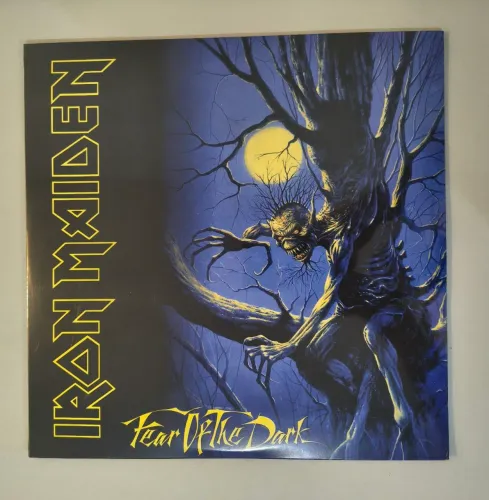 Lp Iron Maiden novo lacrado 