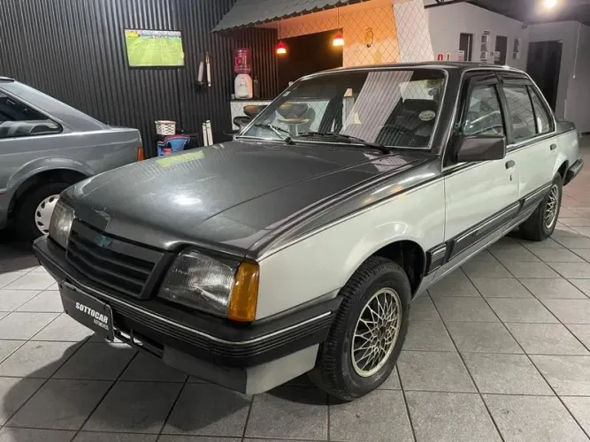 Chevrolet Monza Classic/ Sl/e/sr 1.8 1986