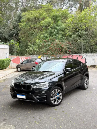 BMW X6 Xdrive 35I 3.0 306cv Bi-turbo 2018