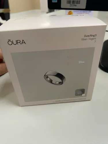 Oura Ring 5 anel inteligente (Novo)