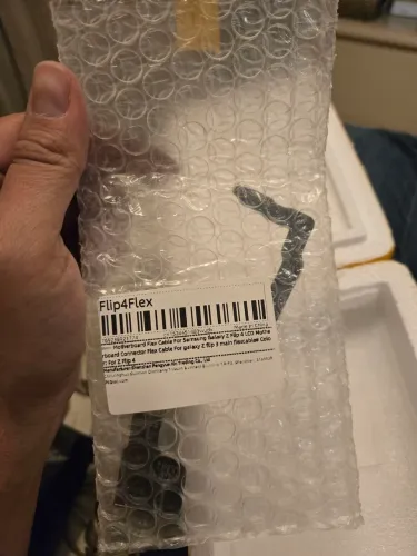 Cabo flex para z flip4 samsung