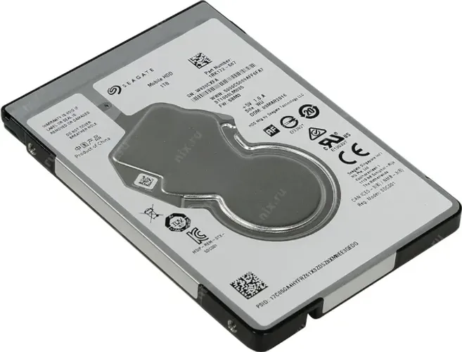 HD 1TB Slimm para Notebook e Ultrabook Seagate - ST1000LM035