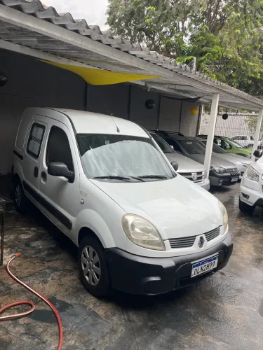 Renault Kangoo Express Hi-flex 1.6 16V 2013
