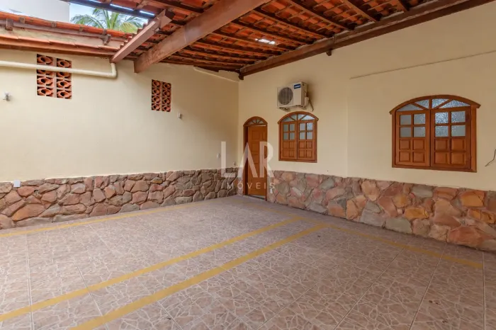 Casa para aluguel, 2 quartos, 2 vagas, Jaraguá - Belo Horizonte/MG