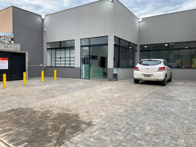 Sala comercial avenida São João