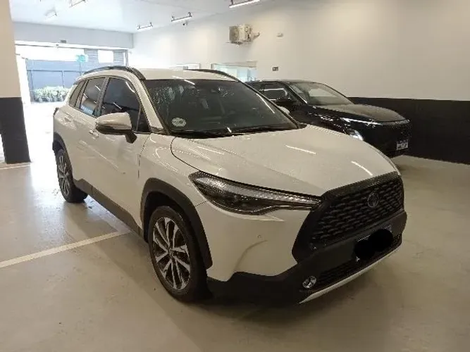 Toyota Corolla Cross XRE 2.0 16V Flex AUT 2023