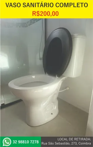 Vaso sanitário