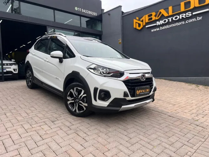 Honda WR-V EX 1.5 Flexone 16V 5P Aut. 2021