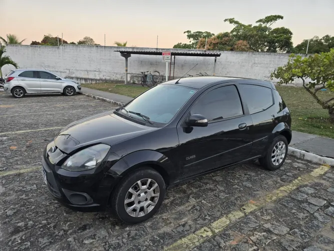 Ford KA 1.0 8v/1.0 8V ST Flex 3P 2013