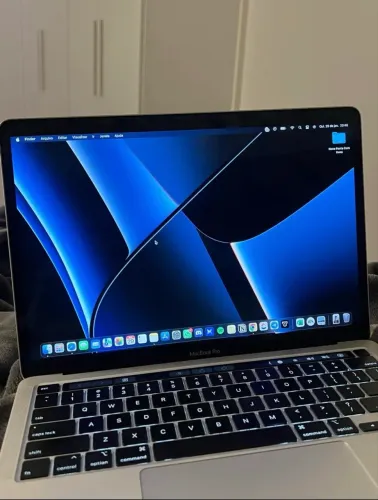 MacBook Pro 2020 touchbar 