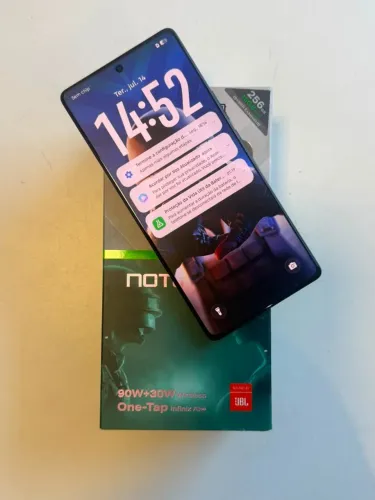 Infinix Note 50 PRO 256GB