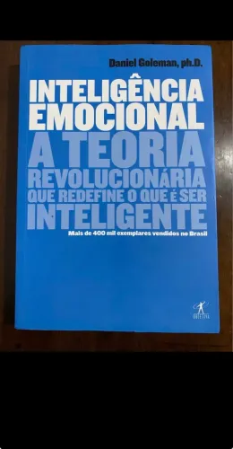 Livro Inteligência Emocional