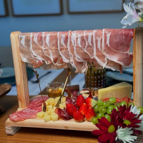 Petisqueira de mesa