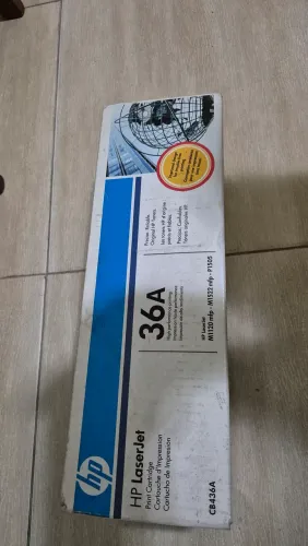 Toner HP original 36A